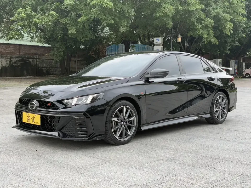 GAC Trumpchi Empow Shadow Leopard 2024 270T DCT R-Style 2024 — photo 1, buy with delivery to Moscow
