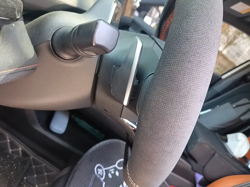 Changan UNI-V Changan UNI-V 2025 1.5T 500Bar Premium Sports 2025 — thumbnail 4