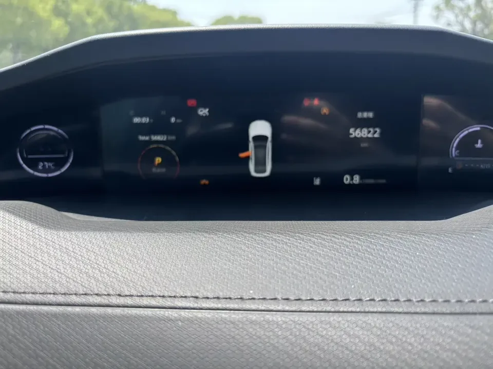Changan UNI-V Changan UNI-V 2022 1.5T Sports Edition 2022 — thumbnail 3