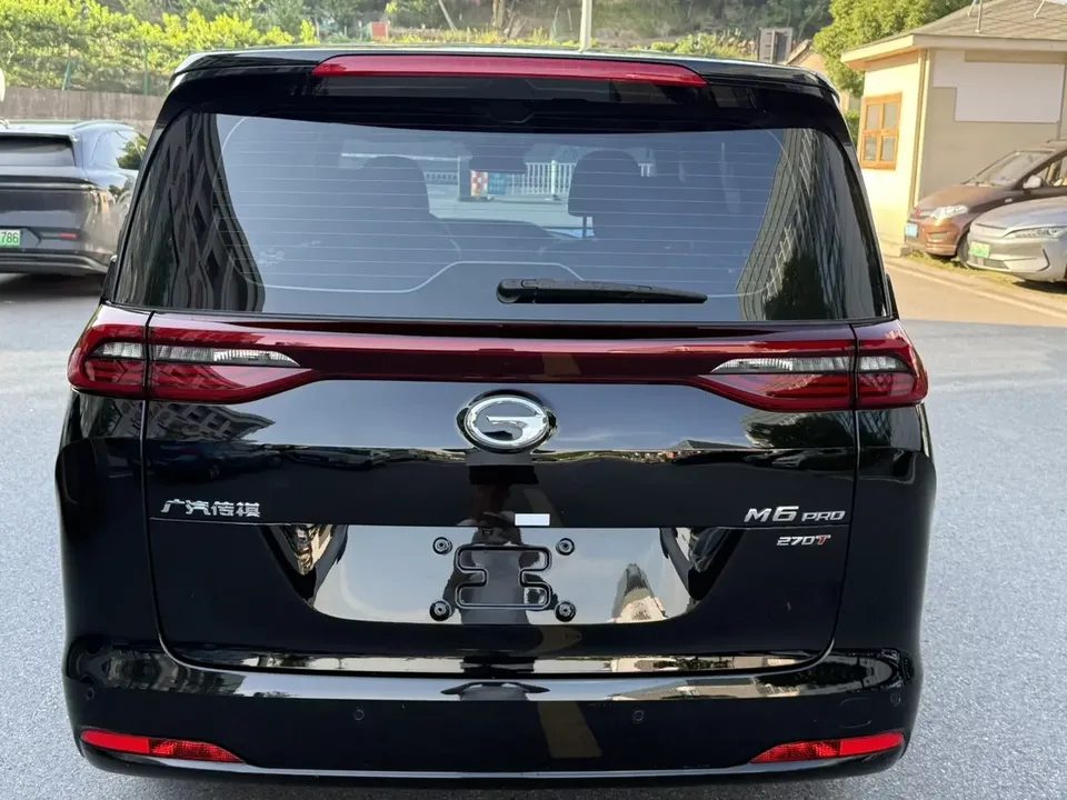 GAC Trumpchi M6 Trumpchi M6 2023 PRO 270T WDCT Deluxe Edition 2024 — thumbnail 2
