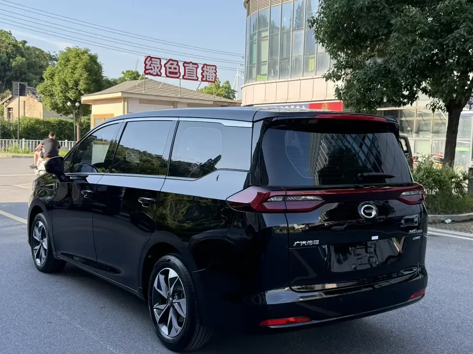 GAC Trumpchi M6 Trumpchi M6 2023 PRO 270T WDCT Deluxe Edition 2024 — thumbnail 4