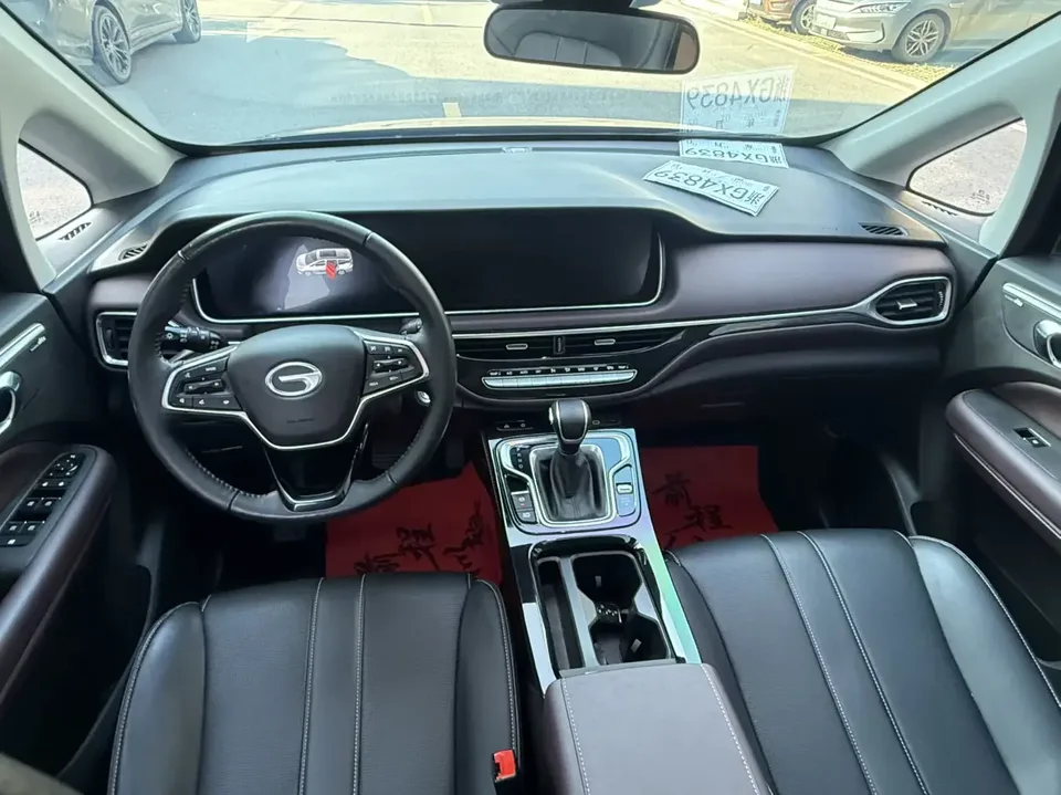 GAC Trumpchi M6 Trumpchi M6 2023 PRO 270T WDCT Deluxe Edition 2024 — thumbnail 5