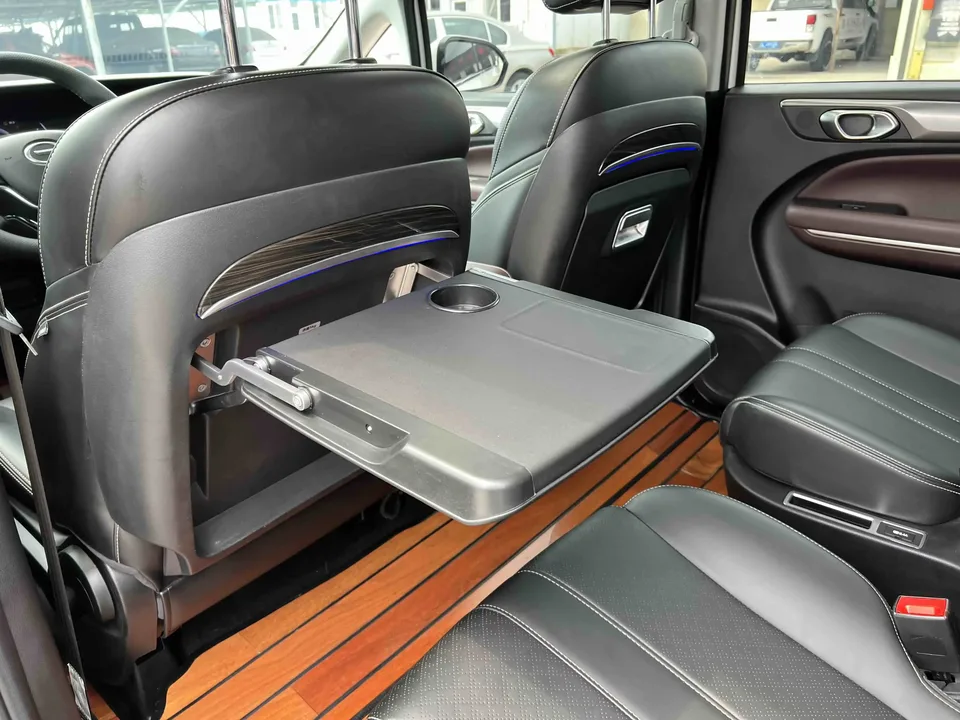 GAC Trumpchi M6 Trumpchi M6 2021 Pro 270T Automatic Deluxe Edition 2022 — thumbnail 5