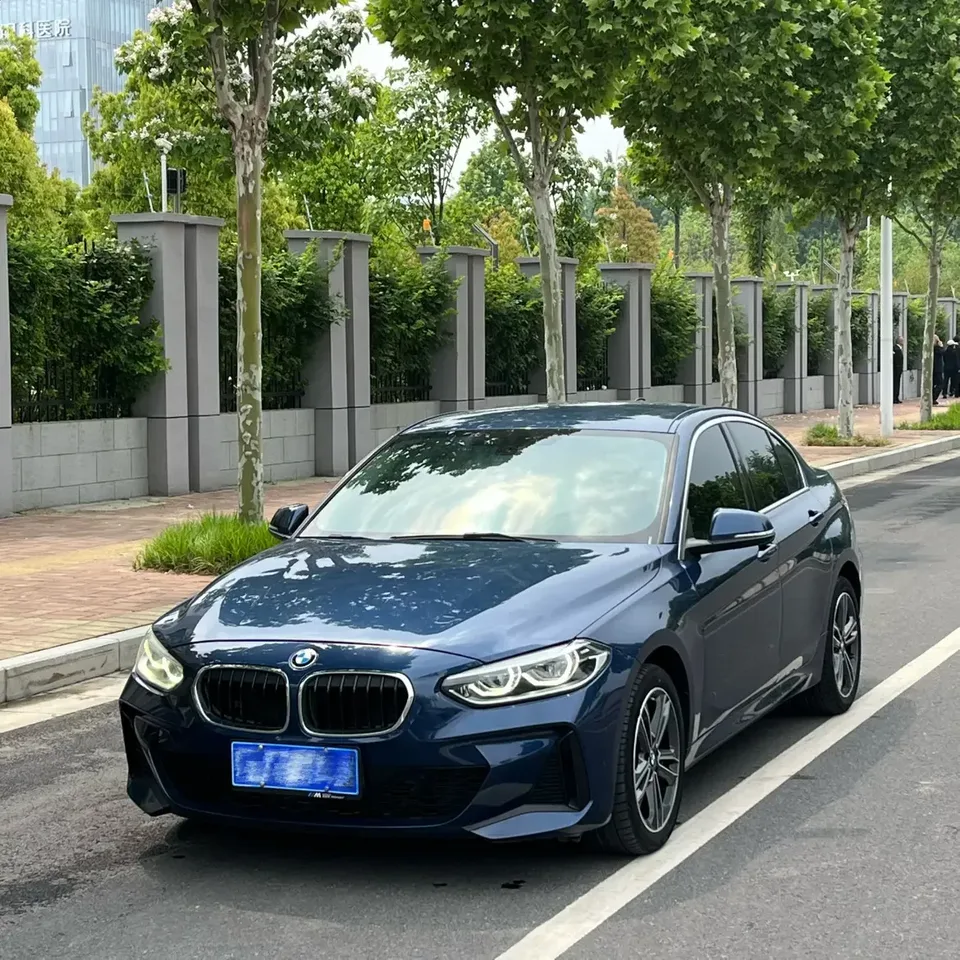 BMW 1 Series BMW 1 Series 2023 120i M Sport 2023 — photo 1, buy with delivery to Moscow