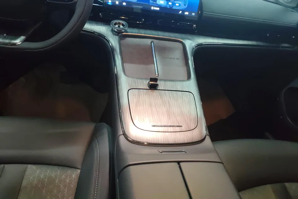 AION S AIONS 2024 MAX 80 Star Edition Ternary Lithium 2024 — thumbnail 2