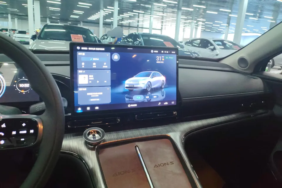 AION S AIONS 2024 MAX 80 Star Edition Ternary Lithium 2024 — thumbnail 4