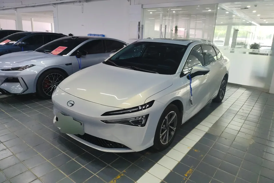 AION S AIONS 2024 MAX 80 Star Edition Ternary Lithium 2024 — photo 1, buy with delivery to Moscow