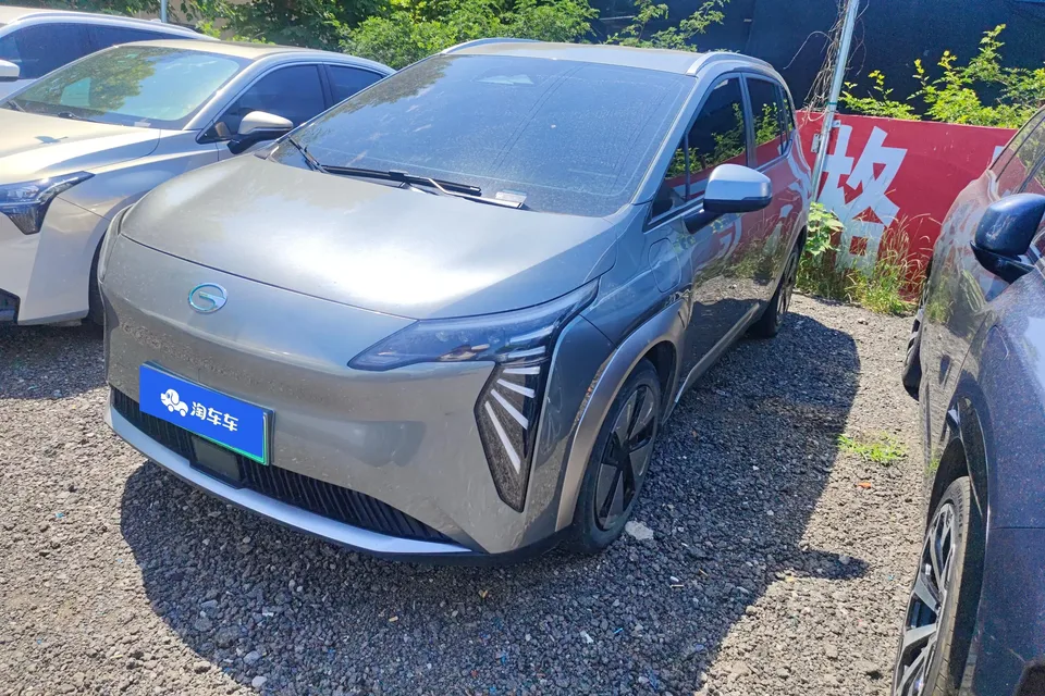 AION Y AION Y 2023 Plus 510 Enjoy Edition 2023 — photo 1, buy with delivery to Moscow