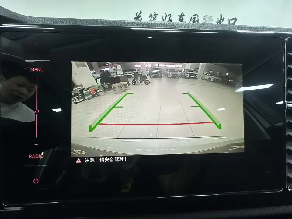 Jetta VS5 Jetta VS5 2022 280TSI Automatic Enjoy Edition Pro 2022 — thumbnail 4