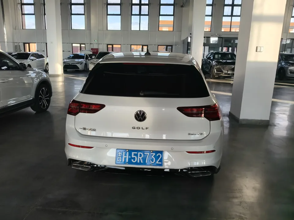 Volkswagen Golf golf 2021 280TSI DSG R-Line 2022 — thumbnail 5