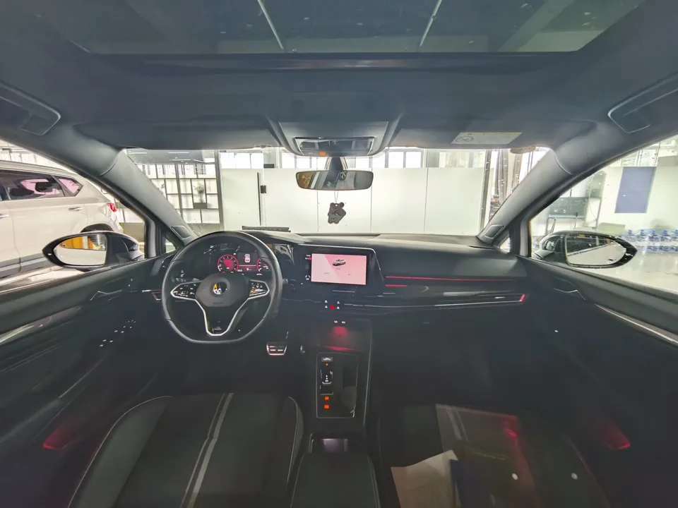Volkswagen Golf golf 2023 280TSI DSG R-Line Lite 2023 — thumbnail 5