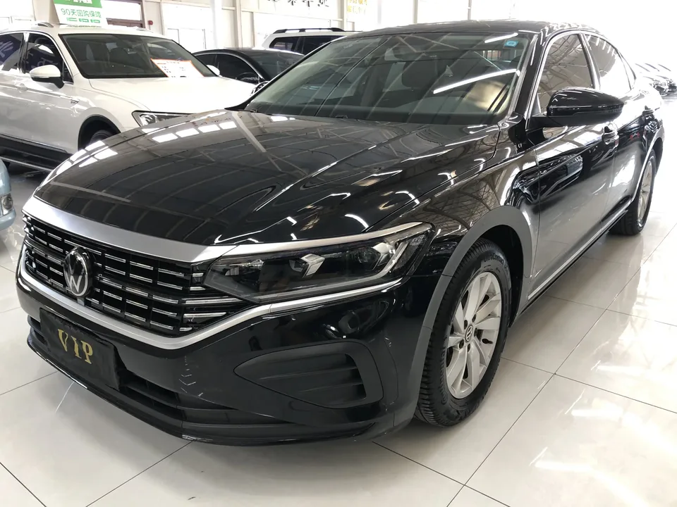 Volkswagen Passat Passat 2023 Modified 280TSI Elite Edition 2023 — photo 1, buy with delivery to Moscow