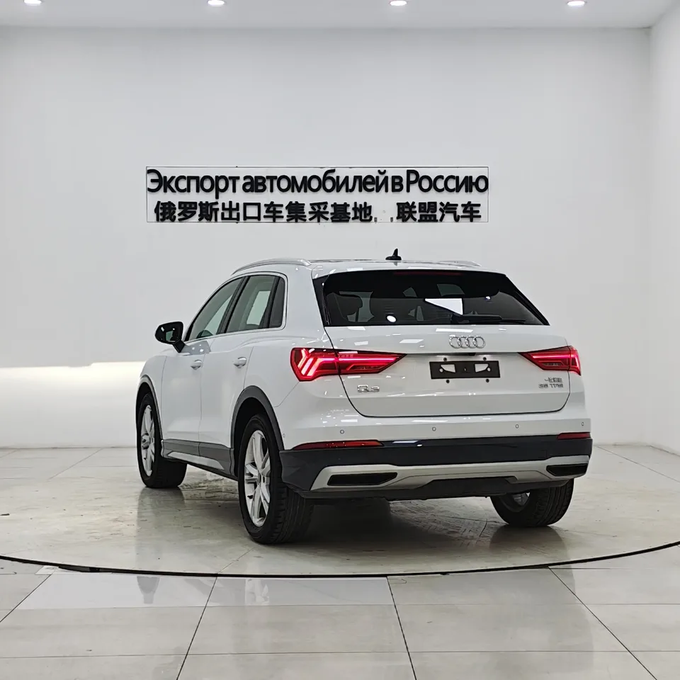Audi Q3 Audi Q3 2022 35 TFSI Stylish and Elegant 2022 — thumbnail 2