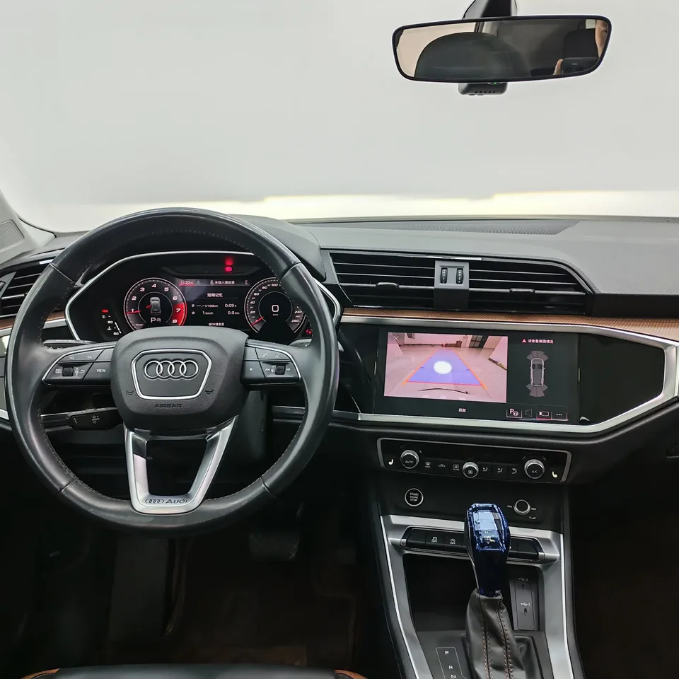 Audi Q3 Audi Q3 2022 35 TFSI Stylish and Elegant 2022 — thumbnail 3