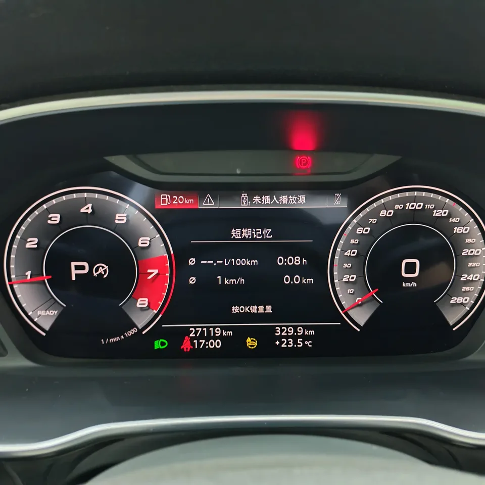 Audi Q3 Audi Q3 2022 35 TFSI Stylish and Elegant 2022 — thumbnail 4