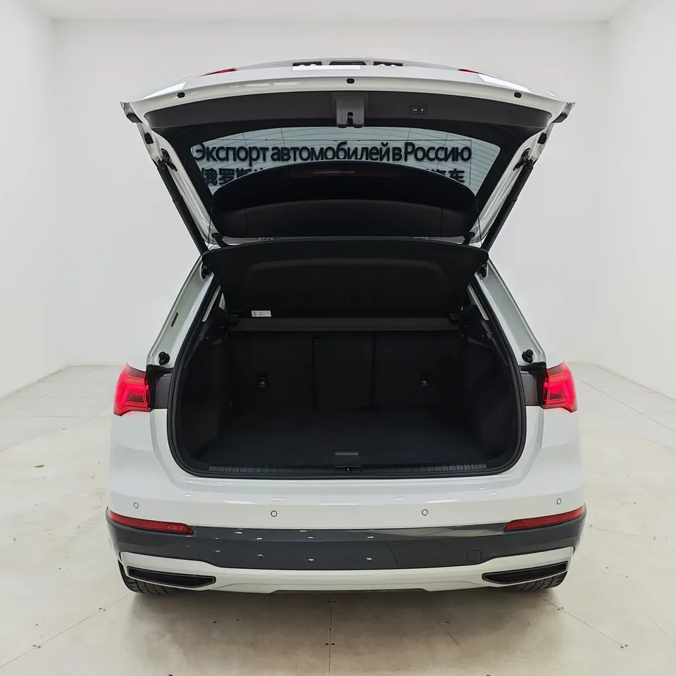 Audi Q3 Audi Q3 2022 35 TFSI Stylish and Elegant 2022 — thumbnail 5