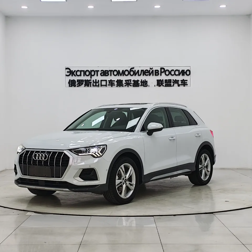 Audi Q3 Audi Q3 2022 35 TFSI Stylish and Elegant 2022 — photo 1, buy with delivery to Moscow