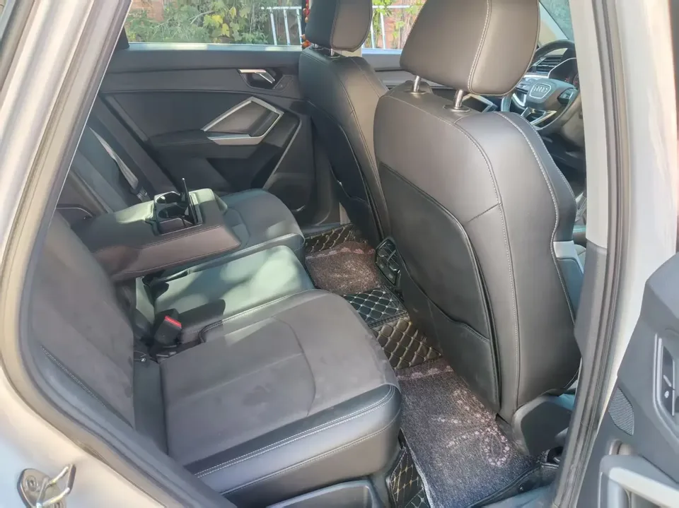 Audi Q3 Audi Q3 2022 35 TFSI Stylish Dynamic 2022 — thumbnail 4