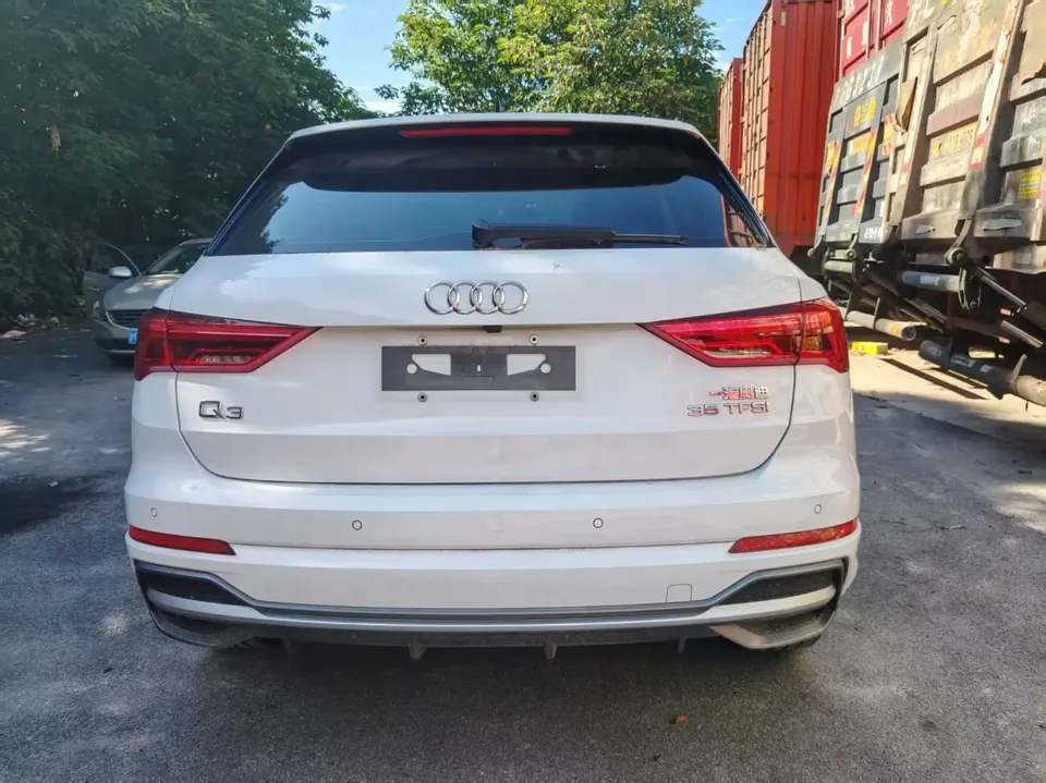 Audi Q3 Audi Q3 2022 35 TFSI Stylish Dynamic 2022 — thumbnail 5