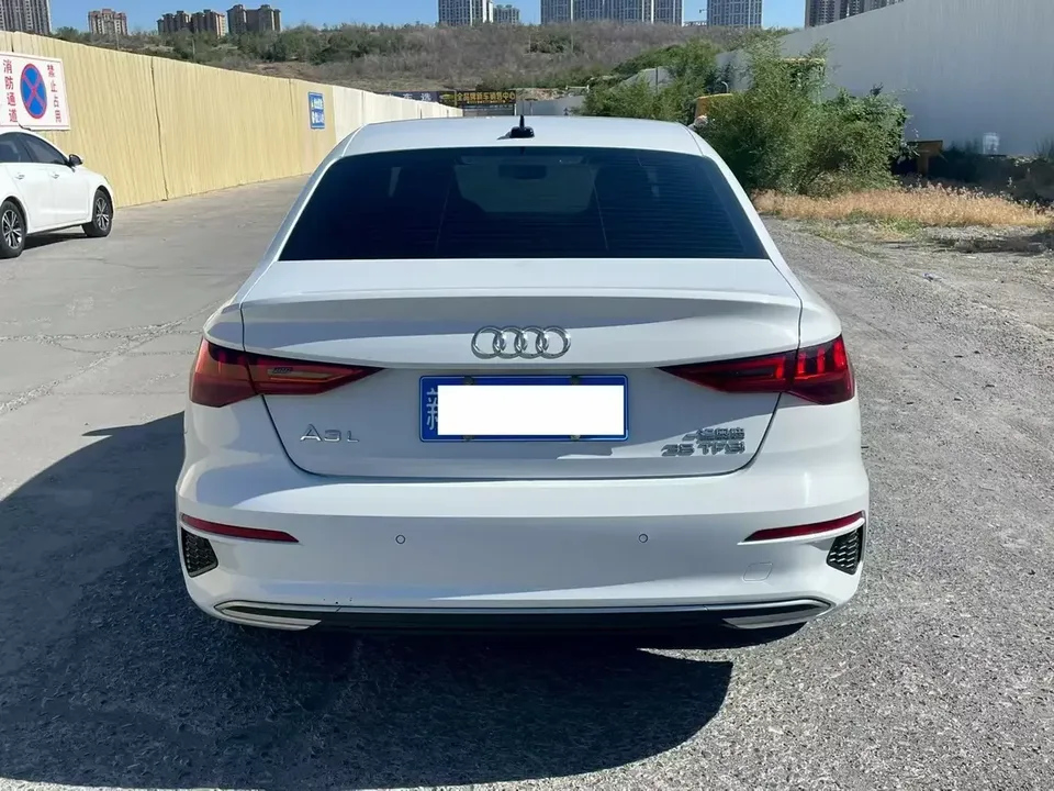 Audi A3 Audi A3 2021 A3L Limousine 35 TFSI Progressive Elegance 2022 — thumbnail 2