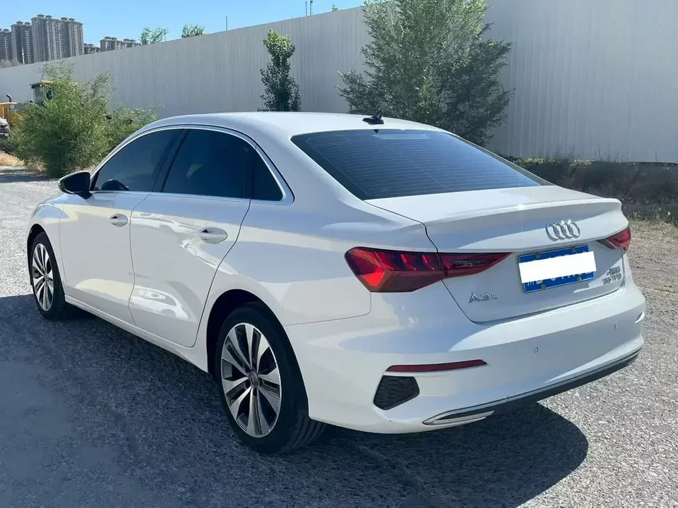 Audi A3 Audi A3 2021 A3L Limousine 35 TFSI Progressive Elegance 2022 — thumbnail 4