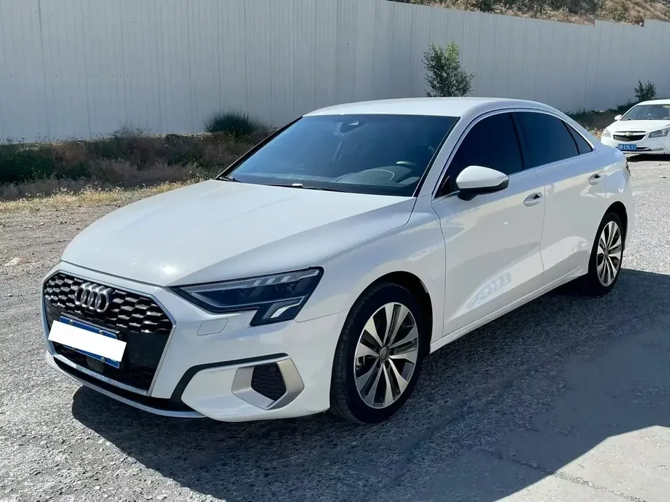 Audi A3 Audi A3 2021 A3L Limousine 35 TFSI Progressive Elegance 2022 — photo 1, buy with delivery to Moscow