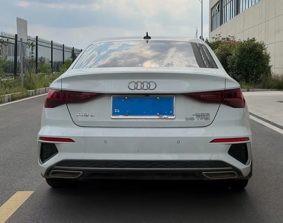 Audi A3 Audi A3 2022 A3L Limousine 35 TFSI Stylish Sports 2022 — thumbnail 2