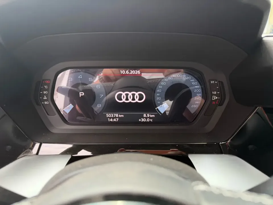 Audi A3 Audi A3 2022 A3L Limousine 35 TFSI Stylish Sports 2022 — thumbnail 5
