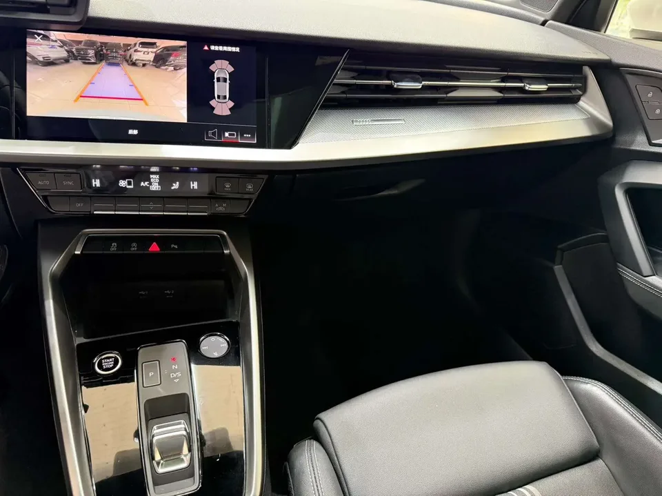 Audi A3 Audi A3 2023 A3L Limousine 35 TFSI facelift: stylish and sporty 2023 — thumbnail 3