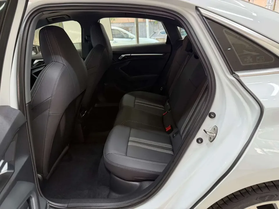 Audi A3 Audi A3 2023 A3L Limousine 35 TFSI facelift: stylish and sporty 2023 — thumbnail 5