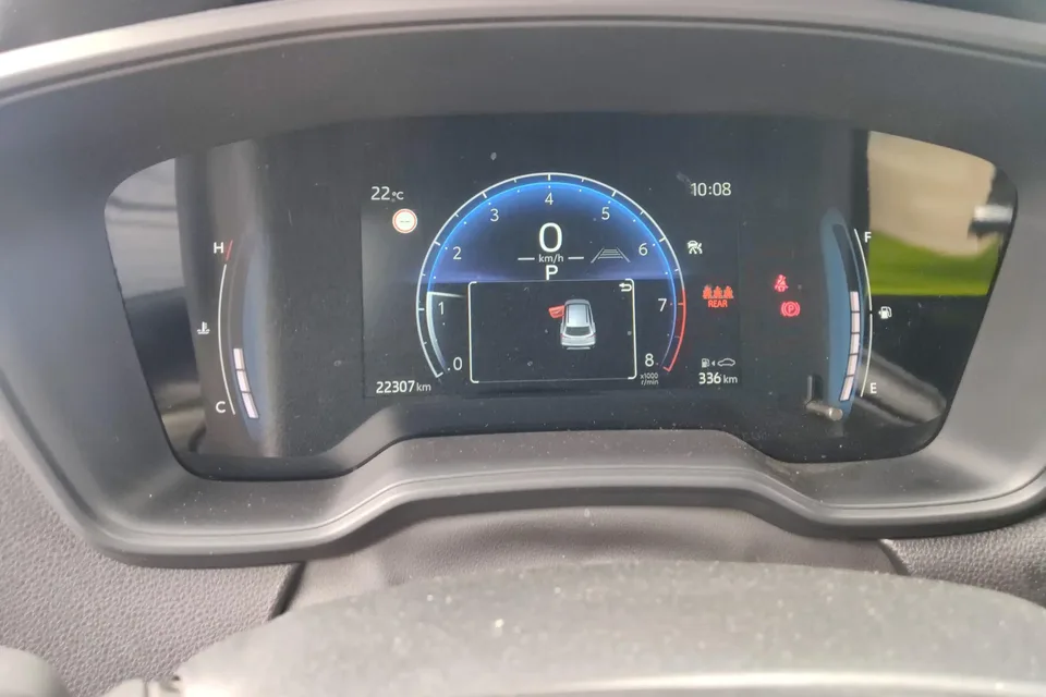 Toyota CorollaCross Corolla Sharp 2023 2.0L CVT Pioneer Edition 2024 — thumbnail 4