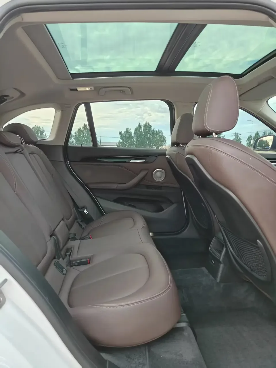 BMW X1 BMW X1 2022 sDrive20Li Fashion 2022 — thumbnail 3