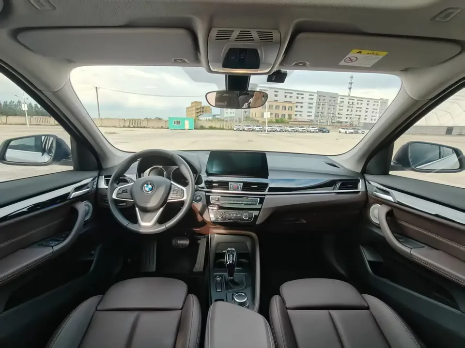 BMW X1 BMW X1 2022 sDrive20Li Fashion 2022 — thumbnail 5