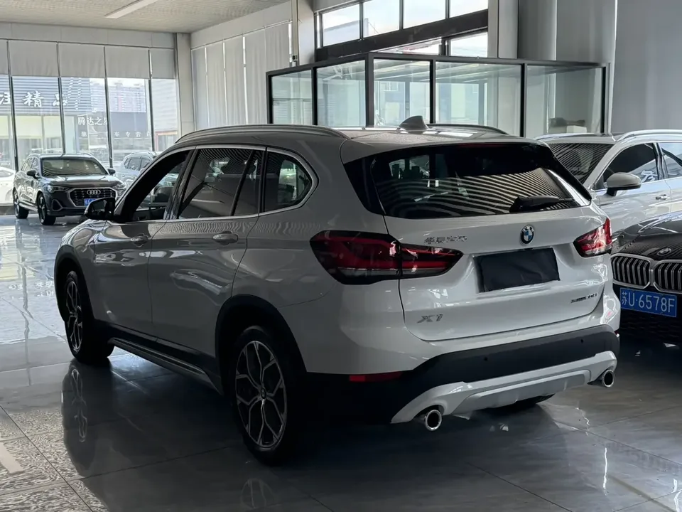 BMW X1 BMW X1 2022 sDrive20Li Fashion 2022 — thumbnail 4