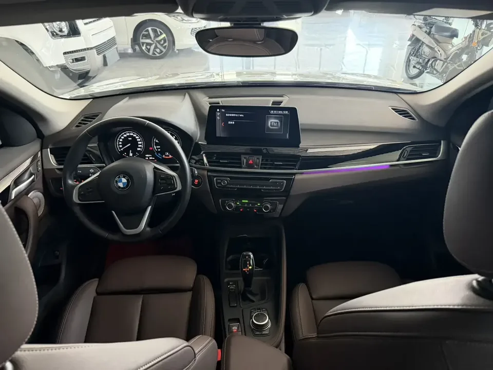 BMW X1 BMW X1 2022 sDrive20Li Fashion 2022 — thumbnail 5