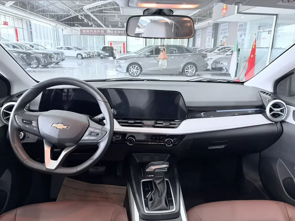 Chevrolet Monza Cruze 2023 1.5L Dual Clutch Enjoy Edition 2023 — thumbnail 3