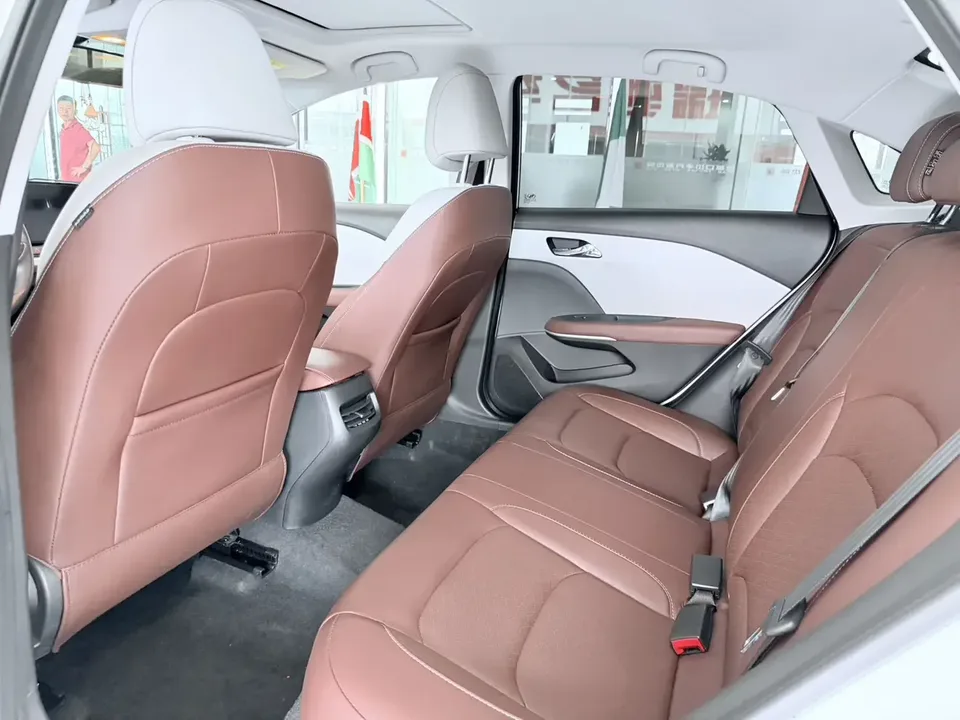 Chevrolet Monza Cruze 2023 1.5L Dual Clutch Enjoy Edition 2023 — thumbnail 4