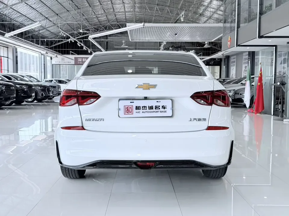 Chevrolet Monza Cruze 2023 1.5L Dual Clutch Enjoy Edition 2023 — thumbnail 5