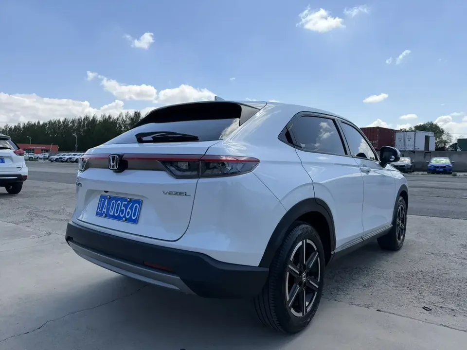 Honda VEZEL Binzhi 2023 1.5L CVT Pioneer Edition 2023 — thumbnail 2