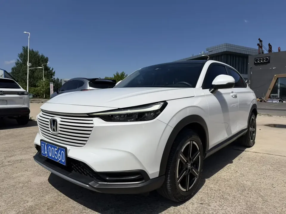 Honda VEZEL Binzhi 2023 1.5L CVT Pioneer Edition 2023 — photo 1, buy with delivery to Moscow