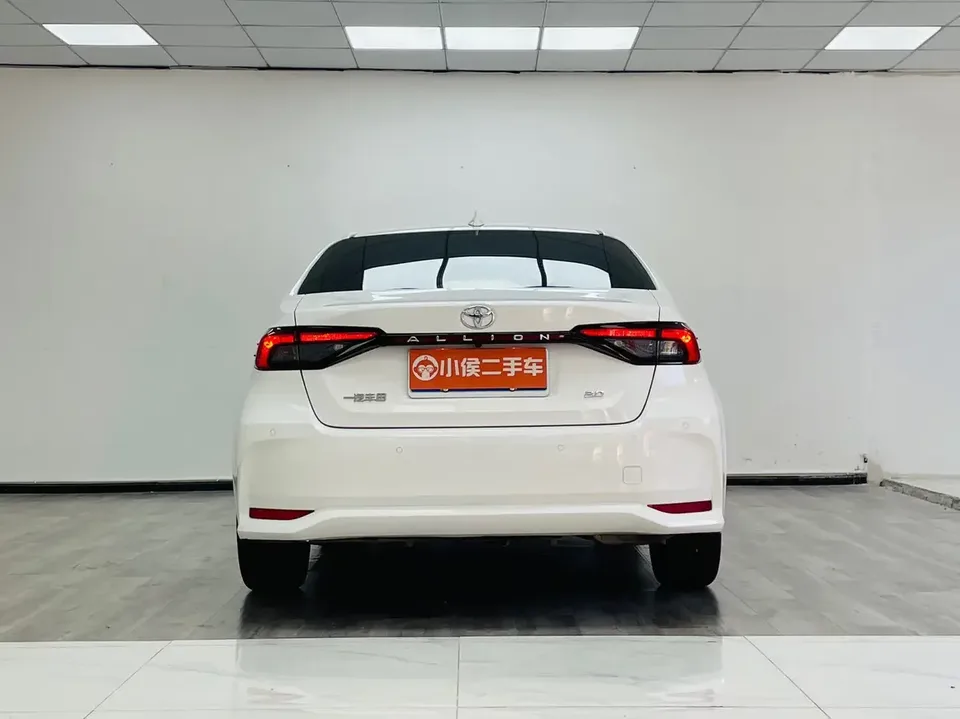Toyota Asiatic lion Asiatic lion 2023 2.0L CVT Pioneer Edition 2024 — thumbnail 2