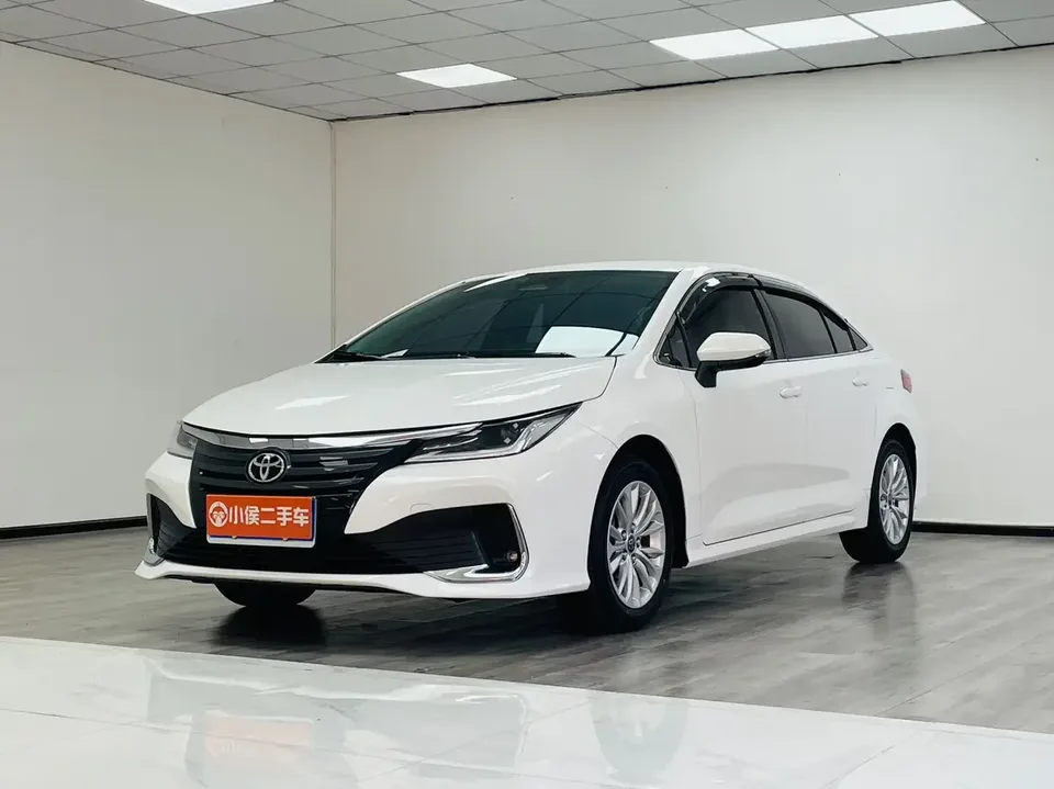 Toyota Asiatic lion Asiatic lion 2023 2.0L CVT Pioneer Edition 2024 — photo 1, buy with delivery to Moscow