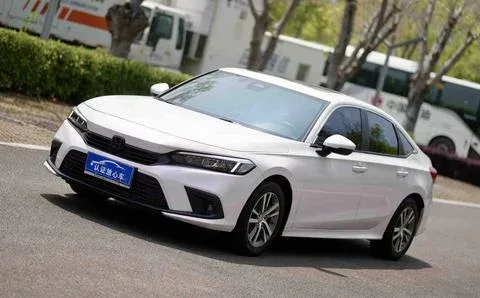 Honda CIVIC Civic 2022 240TURBO CVT Jincheng Edition 2024 — photo 1, buy with delivery to Moscow