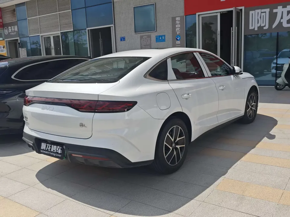 BYD Qin L DM Qin L DM 2024 DM-i 120KM Beyond 2025 — thumbnail 2