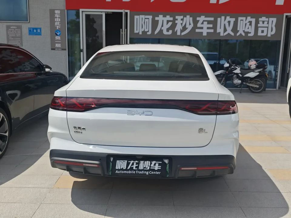 BYD Qin L DM Qin L DM 2024 DM-i 120KM Beyond 2025 — thumbnail 4