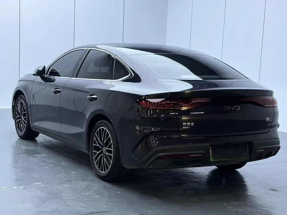 BYD Qin L DM Qin L DM 2024 DM-i 120KM Excellence 2024 — миниатюра 2