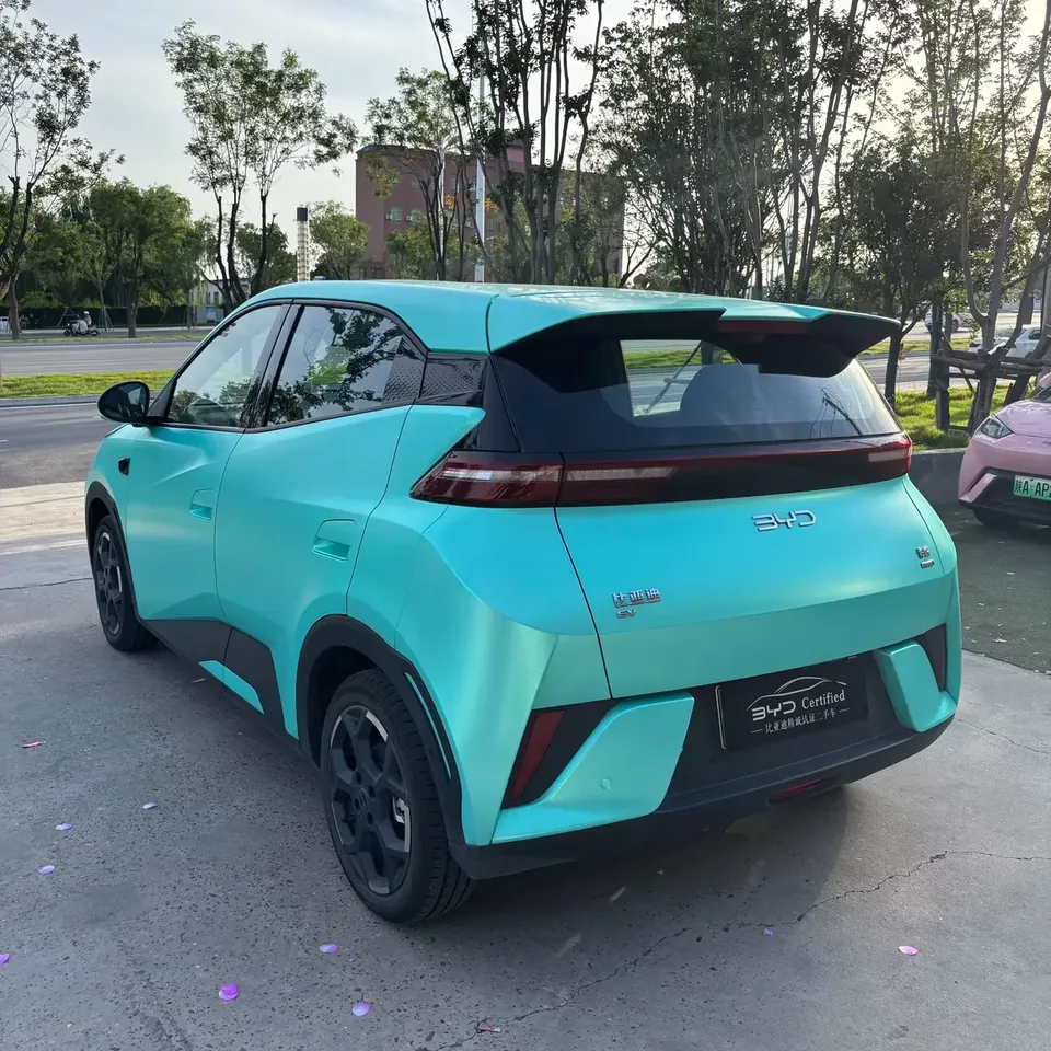 BYD Seagull seagull 2025 Smart Driving Edition 305KM Free Edition 2025 — thumbnail 2