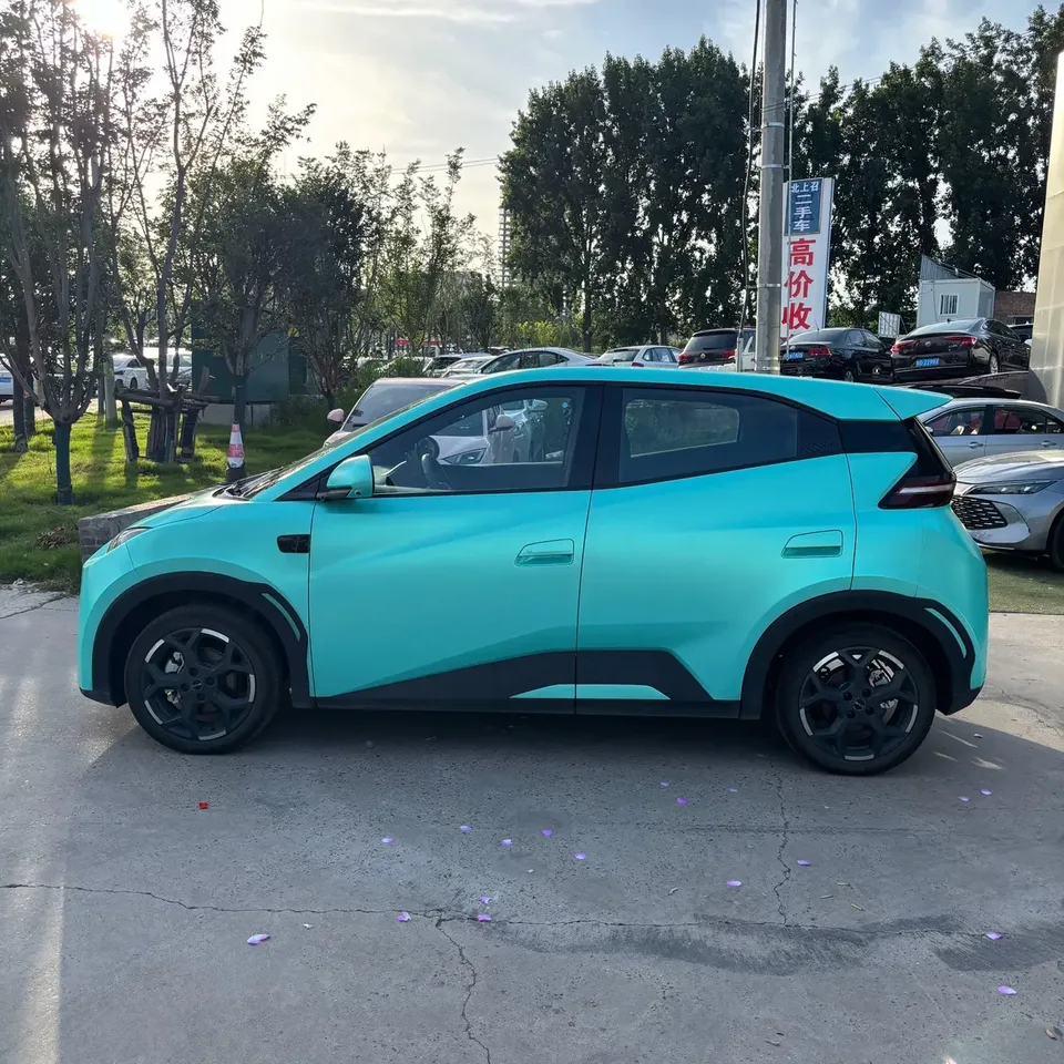 BYD Seagull seagull 2025 Smart Driving Edition 305KM Free Edition 2025 — thumbnail 4