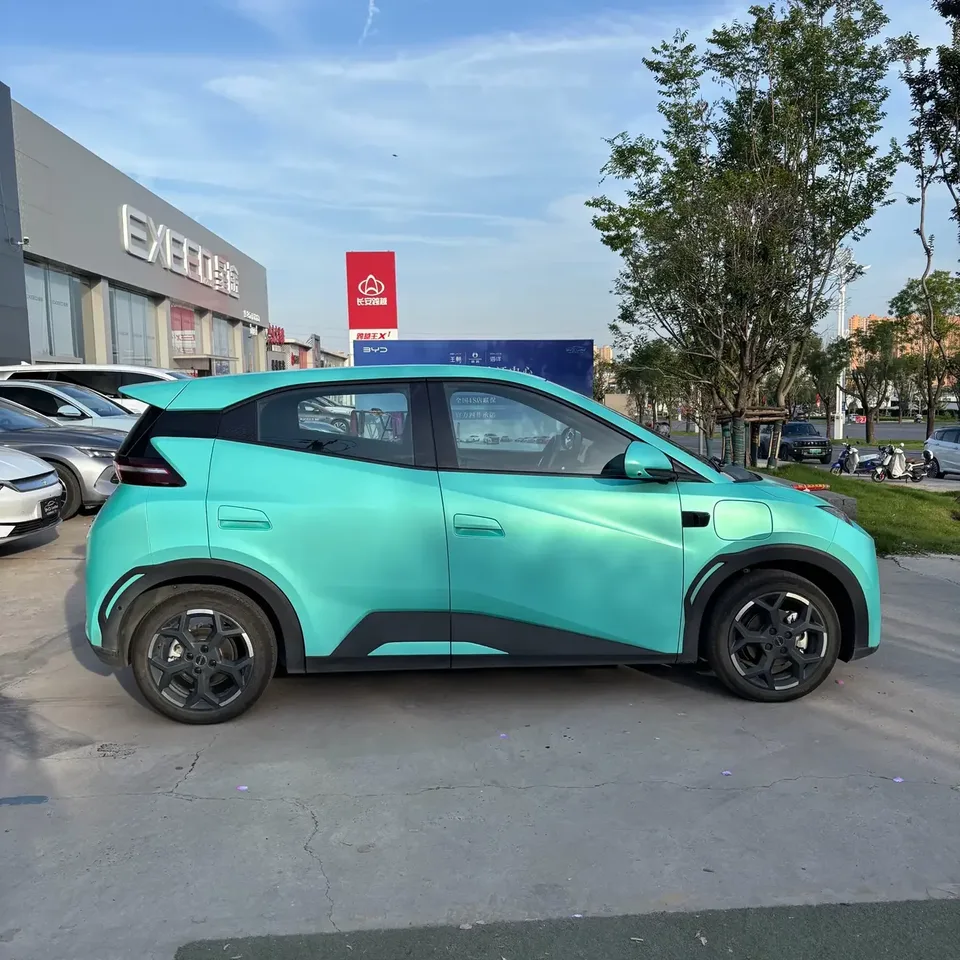 BYD Seagull seagull 2025 Smart Driving Edition 305KM Free Edition 2025 — thumbnail 5