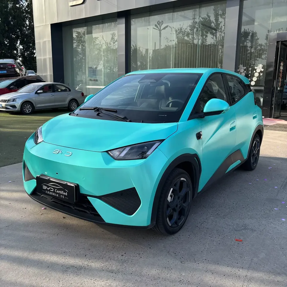 BYD Seagull seagull 2025 Smart Driving Edition 305KM Free Edition 2025 — photo 1, buy with delivery to Moscow